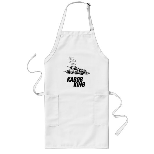 Kabob-König Lange Schürze (Vorne)