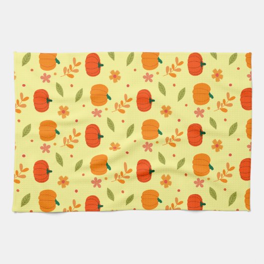 Kabocha Geschirrtuch (Horizontal)