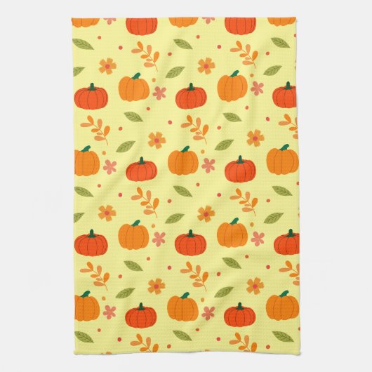 Kabocha Geschirrtuch (Vertikal)
