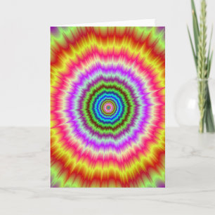 Kaboom!!!! Greeting Card Karte
