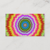 Kaboom! Karte (Rückseite)