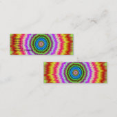 Kaboom! Karte (Vorne/Hinten)