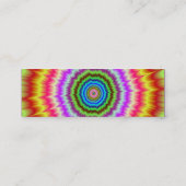 Kaboom! Karte (Rückseite)