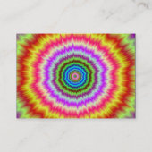 Kaboom! Karte (Rückseite)