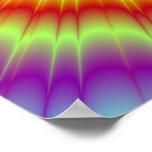 Kaboom! Poster (Ecke)