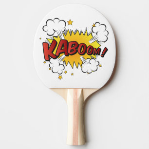 Kaboom Tischtennis Schläger