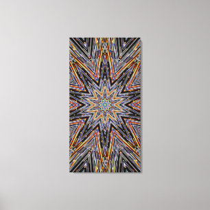 Kaboomm! 21x40 Leinwanddruck