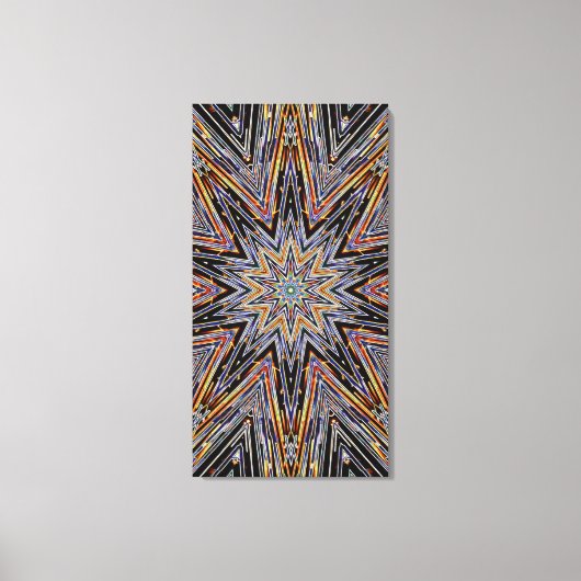 Kaboomm! 21x40 Leinwanddruck (Vorderseite)