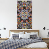 Kaboomm! 21x40 Leinwanddruck (Insitu (Schlafzimmer))