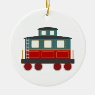 Kaboose Keramik Ornament