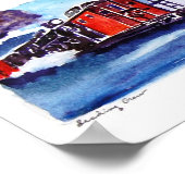 Kaboose Poster (Ecke)