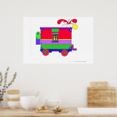 KABOSE POSTER (Küche)