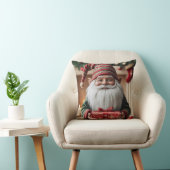 Kabouter kerst  kissen (Stuhl )