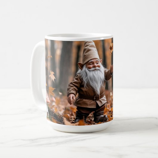 Kabouter mok kaffeetasse (Vorderseite Links)