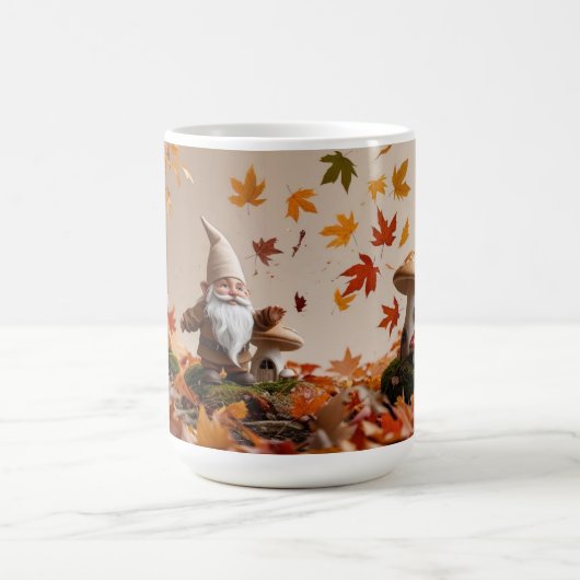 Kabouter mok kaffeetasse (Mittel)
