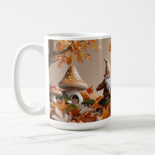 Kabouter mok kaffeetasse (Links)