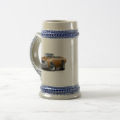 Kabriolett 1970-72 Buicks GS Brown Bierglas (Vorderseite Links)