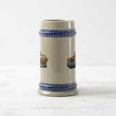 Kabriolett 1970-72 Buicks GS Brown Bierglas (Mittel)