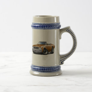 Kabriolett 1970-72 Buicks GS Brown Bierglas