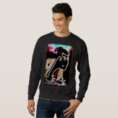 KABUKI スウェットシャツ SWEATSHIRT (Vorne ganz)