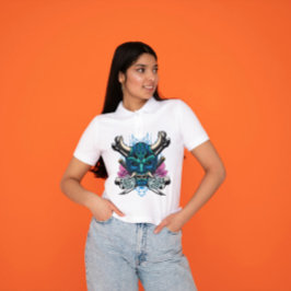 Kabuki Oni Mask T-Shirt