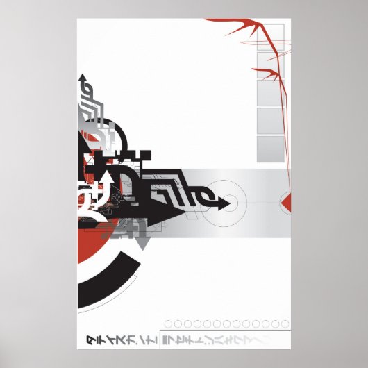 Kabuki Poster (Vorne)