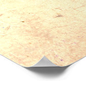 Kabuki Schauspieler Iwai Shijaku 1830 Poster (Ecke)