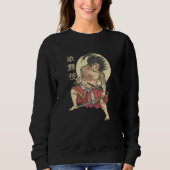 Kabuki Sweatshirt (Vorderseite)