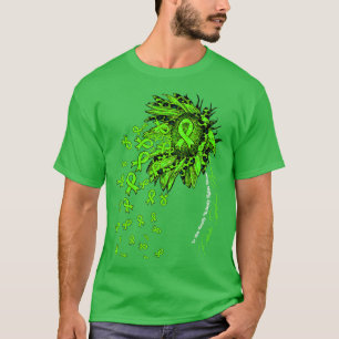 Kabuki Syndrome Awareness Sonnenblume Niemand kämp T-Shirt