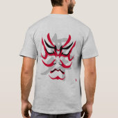 KABUKI T-Shirt (Rückseite)