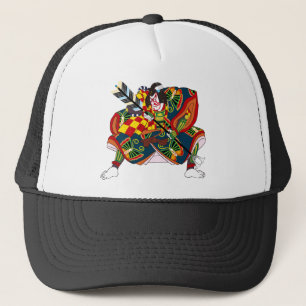 Kabuki Truckerkappe