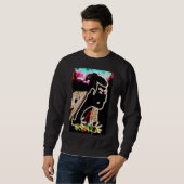 KABUKIMONO KANJI SWEATSHIRT (Vorne ganz)