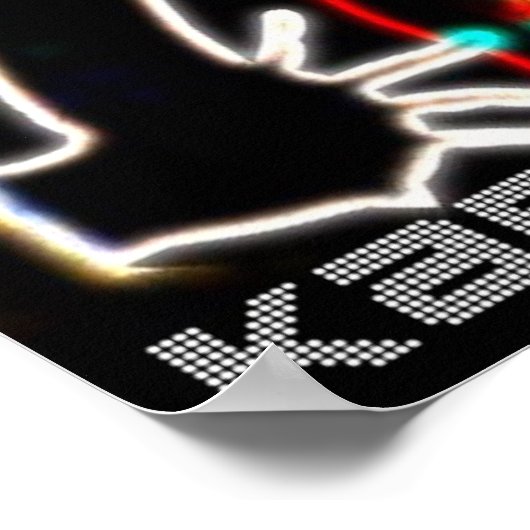 KABUKIMONO POSTER (Ecke)