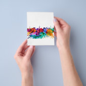 Kabul Skyline Flyer (Gruppe)