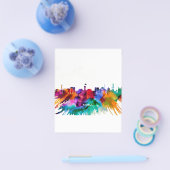 Kabul Skyline Flyer (Einzeln)