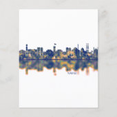 Kabul Skyline Flyer (Hinten)