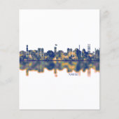 Kabul Skyline Flyer (Vorne)