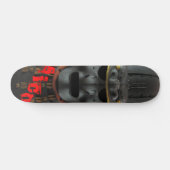 KABUTO MEMPO SICO SKATEBOARD (Horizontal)