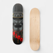 KABUTO MEMPO SICO SKATEBOARD (Vorderseite)
