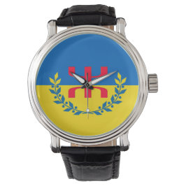 Kabyle-MAK-Uhr Armbanduhr