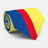 Kabylei-Krawatte Krawatte (Gerollt)