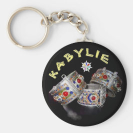 Kabylei-Schlüsselanhänger 2 Schlüsselanhänger