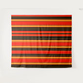 Kabylgewebe Wandteppich (Vorderseite (Horizontal))