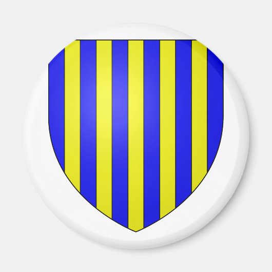 Kabylia, Algerien Magnet (Vorne)