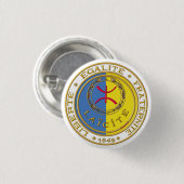 kabylie laicité button (Vorne & Hinten)