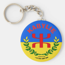 Kabylie Schlüsselanhänger