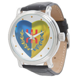 Kabylie-Uhr 2022 Armbanduhr