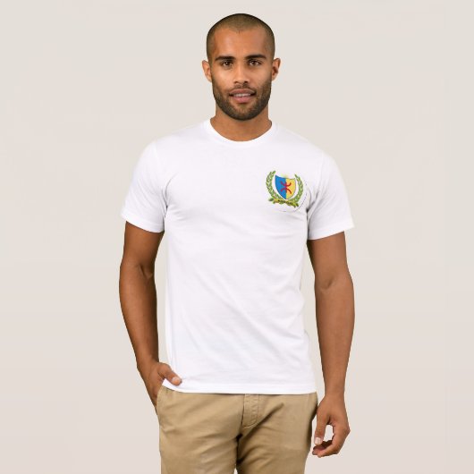 kABYLIEEmblem T-Shirt (Vorne ganz)