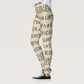 Kabylischtifinagh Leggings (Links)