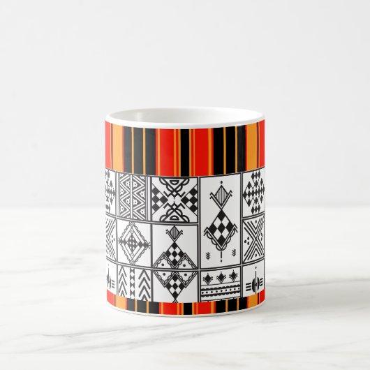 Kabylkleid Bijoux kabyle Kaffeetasse (Mittel)